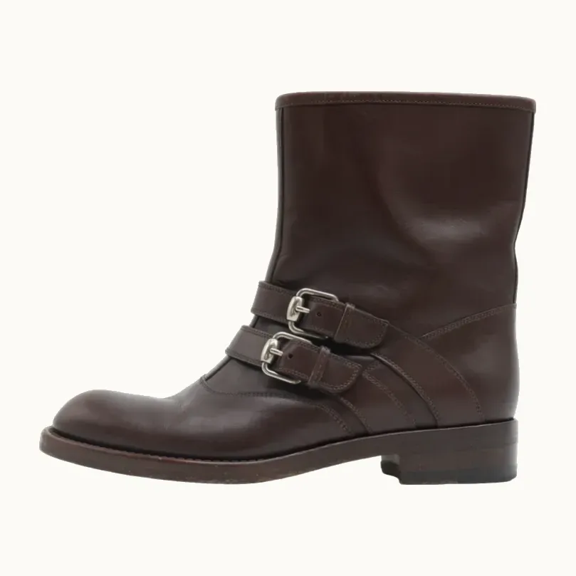 Botas Gucci Biker, Talla 37