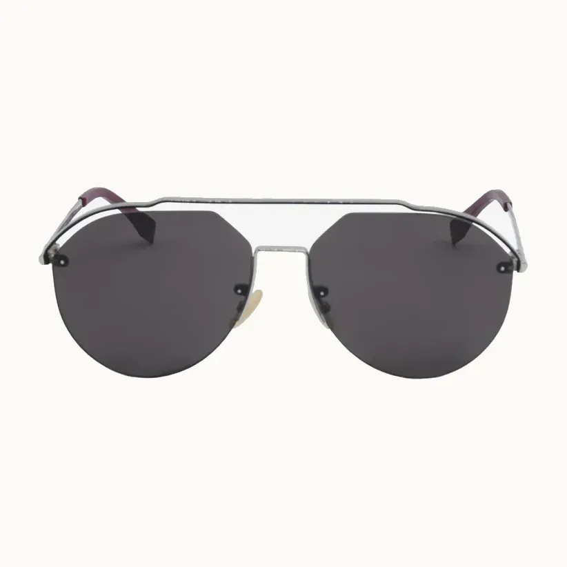 Lentes de Sol Fendi Aviador