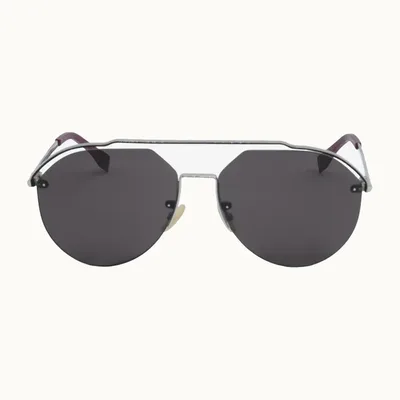 Lentes de Sol Fendi Aviador