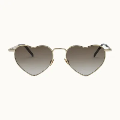Lentes de Sol Saint Laurent LouLou