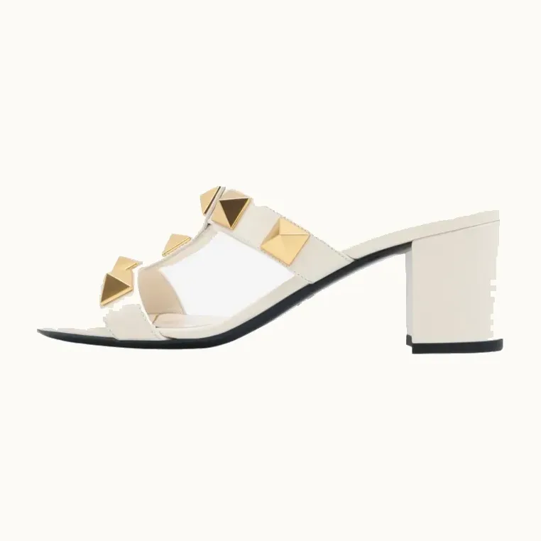 Sandalias Valentino Roman Stud, Talla 39