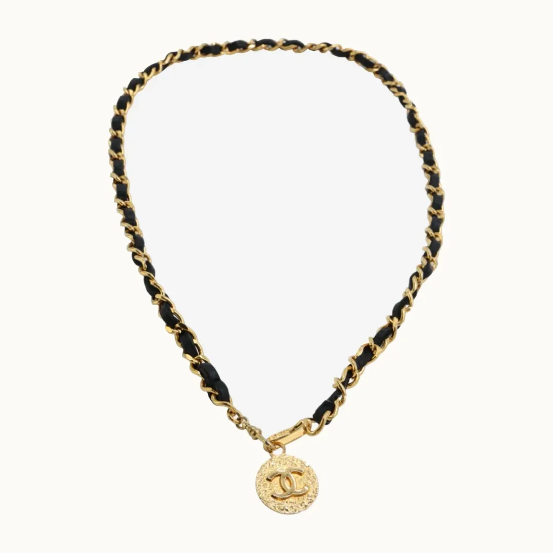 Faja Chanel Vintage 1982, KV-2879