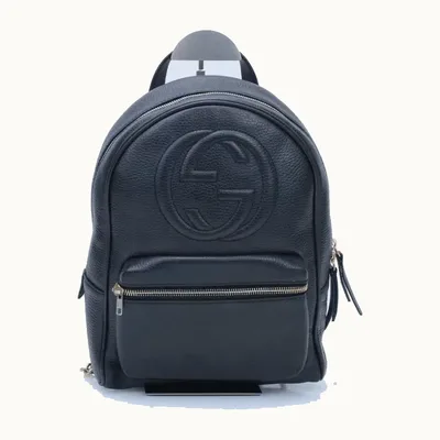 Bolso Gucci Soho Negro