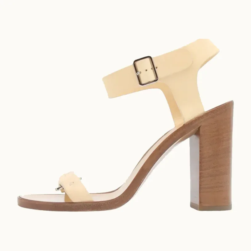 Sandalias Salvatore Ferragamo, Talla 38