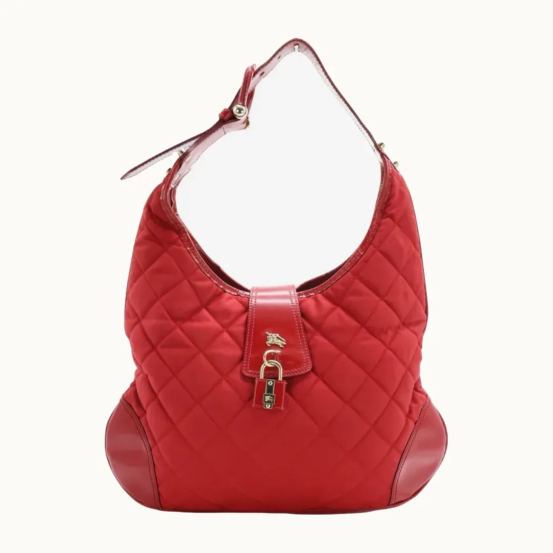 Bolso Hobo Burberry Brook