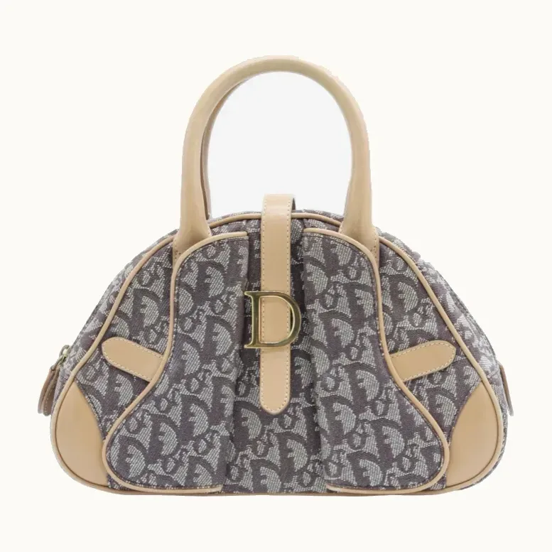 Bolso Saddle Dior Double 2001