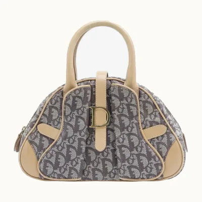 Bolso Saddle Dior Double 2001