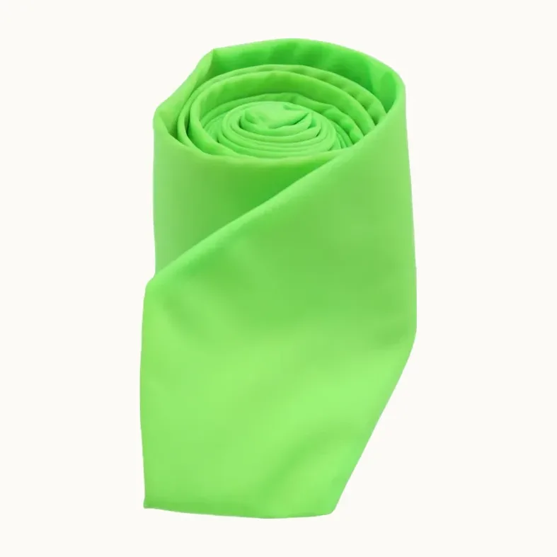 Corbata Gucci Neon