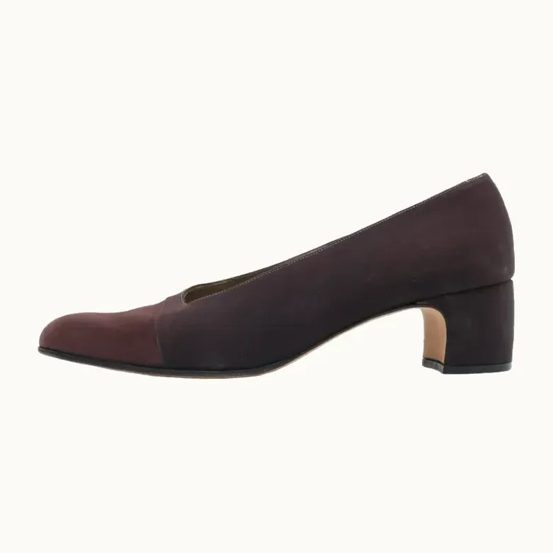 Tacones Saint Laurent Vintage, Talla 38.5