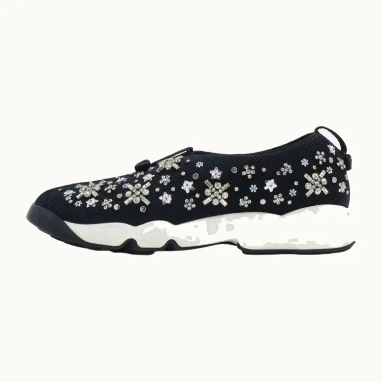 Tenis Dior Fusion, Talla 39.5