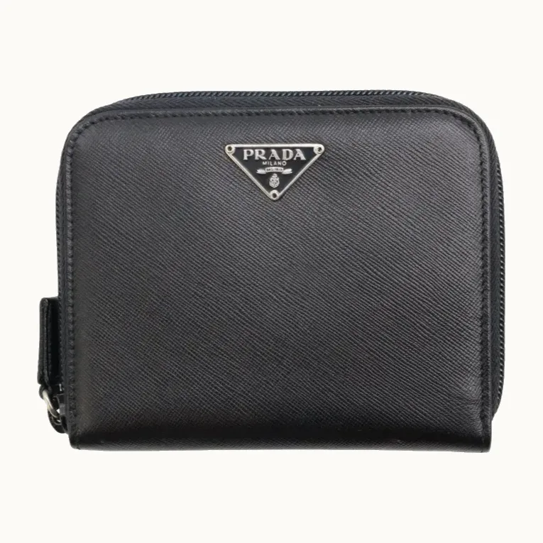 Billetera Prada Saffiano
