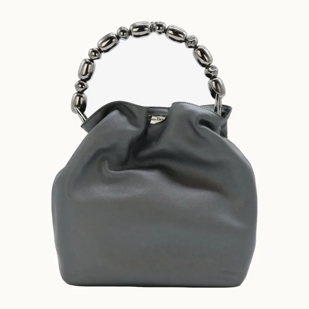 Bolso Bucket Dior Malice 2000
