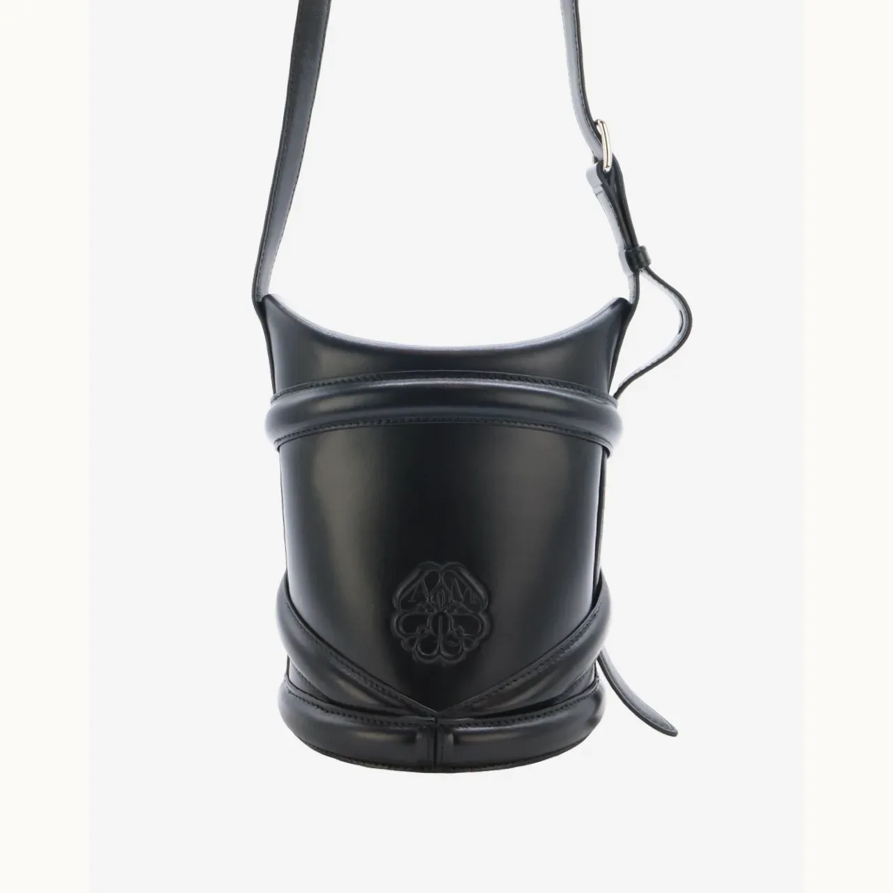 Bolso Alexander McQueen The Curve 2021