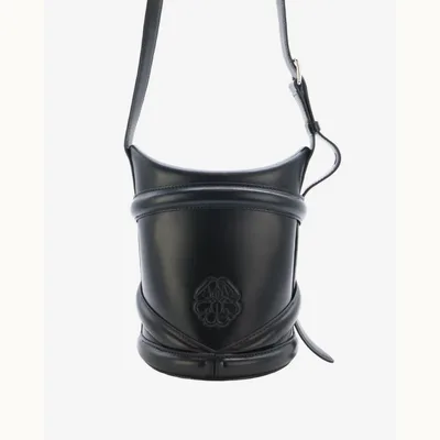 Bolso Alexander McQueen The Curve 2021