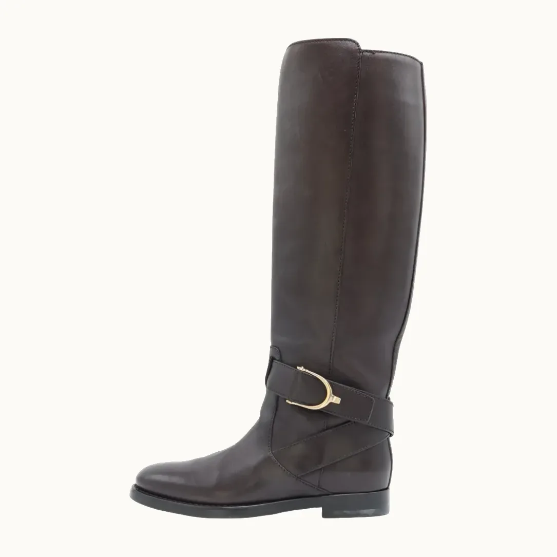 Botas Gucci Stirrup, Talla 36