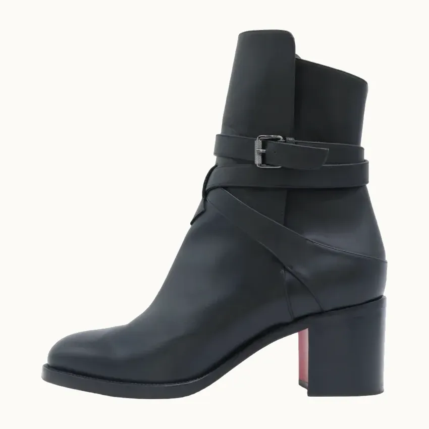 Botas Christian Louboutin Karistrap, Talla 38.5
