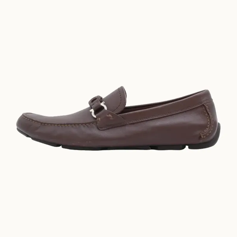 Mocasines Salvatore Ferragamo, Talla 41