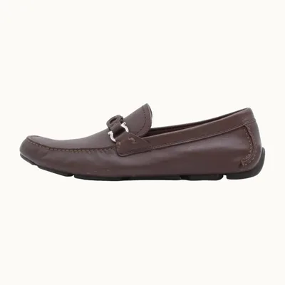 Salvatore Ferragamo Loafers, Size 41