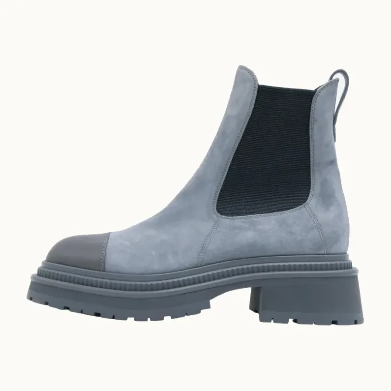 Botas Chelsea Chanel, Talla 37