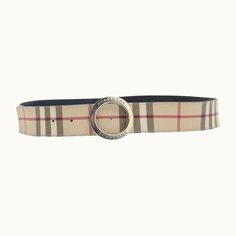 Faja Burberry Novacheck