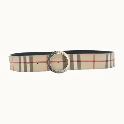 Faja Burberry Novacheck