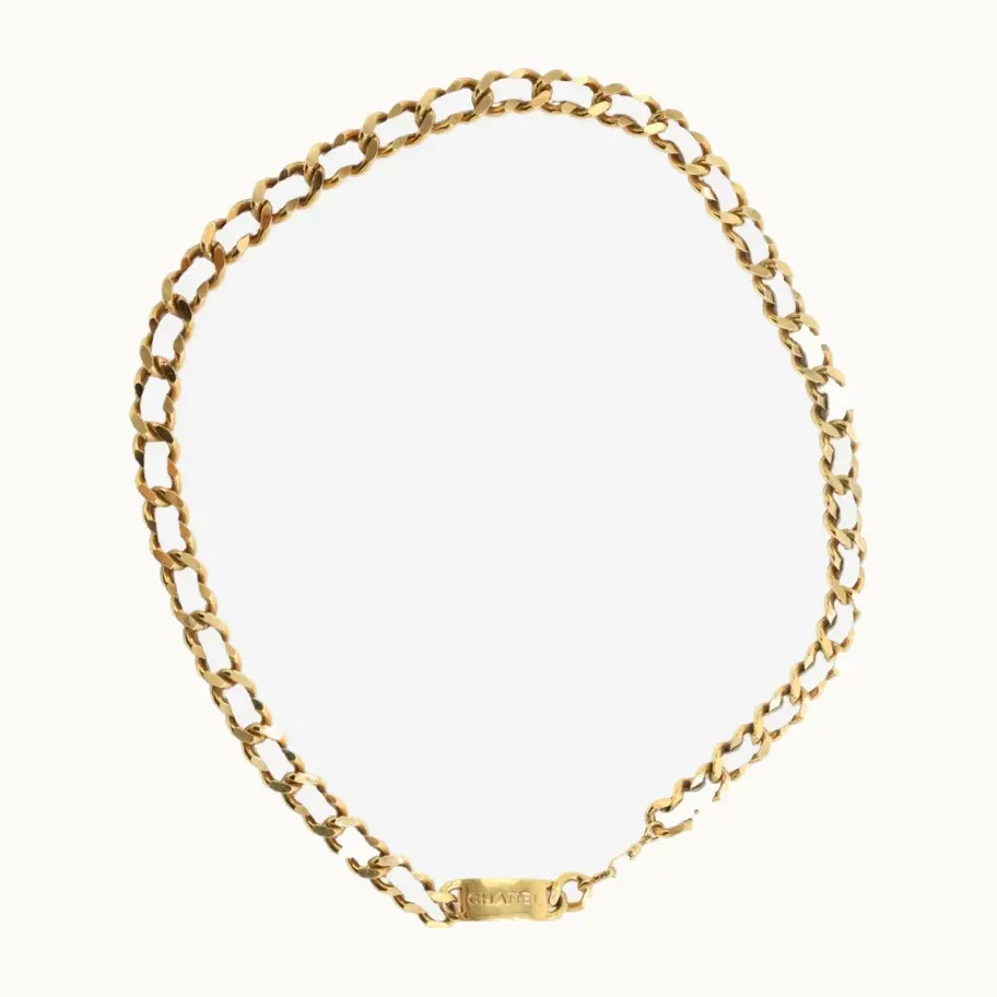 Chanel 1995 Belt