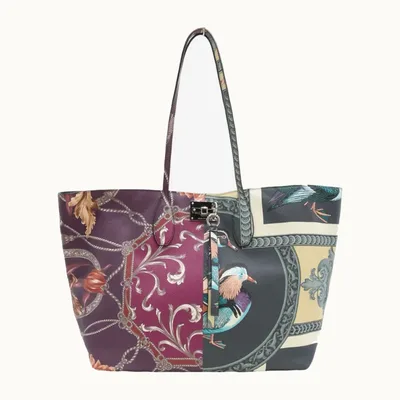 Bolso Salvatore Ferragamo Patchwork