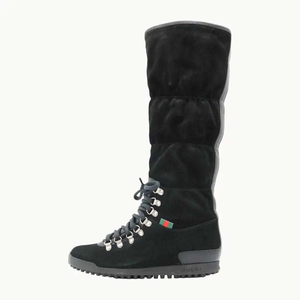 Botas Gucci Moorea, Talla 35