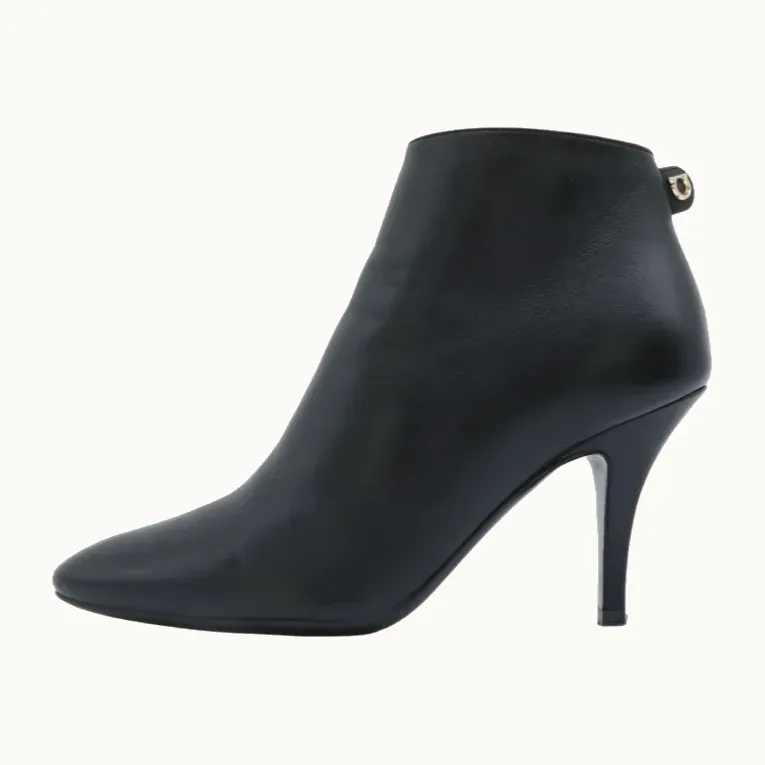 Botines Salvatore Ferragamo, Talla 36.5