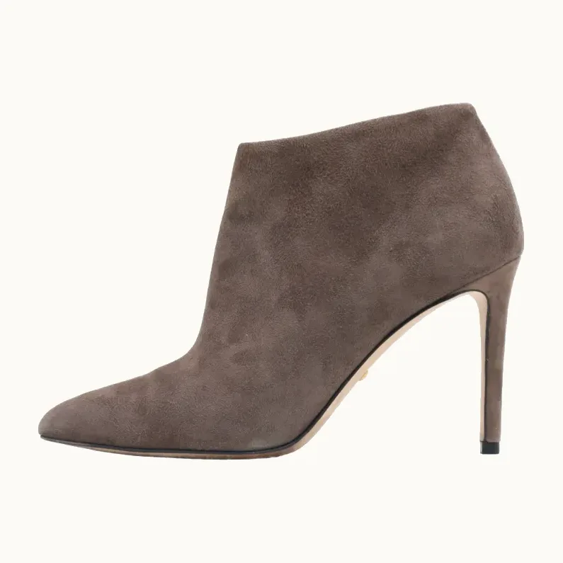 Botines Gucci Suede, Talla 36