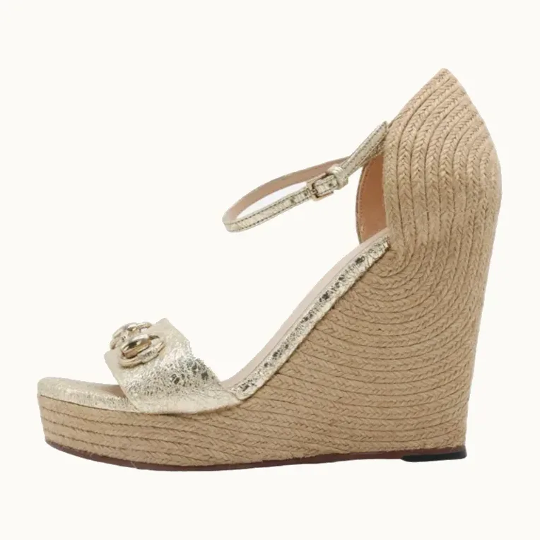 Sandalias Gucci Horsebit 1955, Talla 36.5