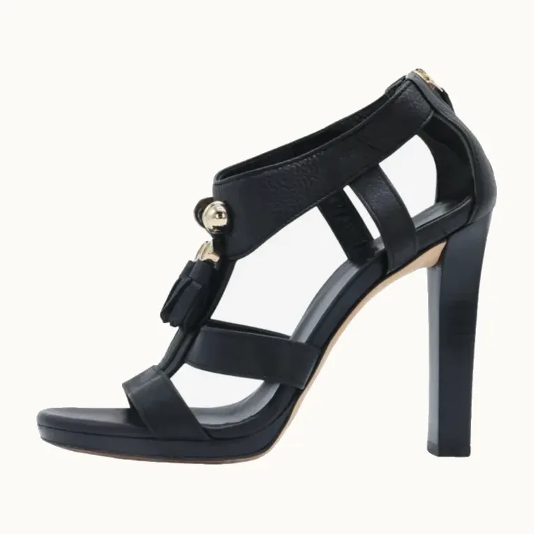 Sandalias Gucci Flecos, Talla 36