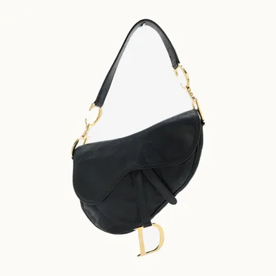 Bolso Saddle Dior 2000