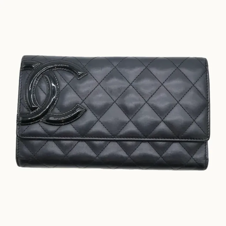 Billetera Chanel Ligne Cambon 2014