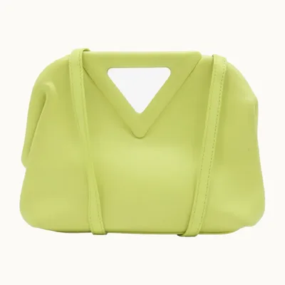 Bottega Veneta The Point Handbag