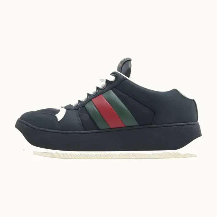 Tenis Gucci Screener GG, Talla 41