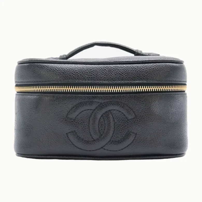 Neceser Chanel Classic Flap Timeless 1994 1996
