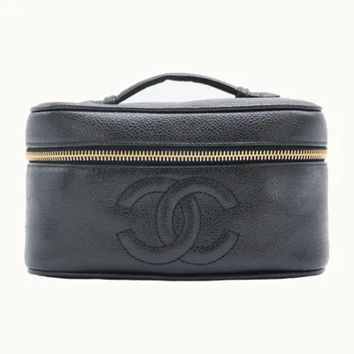 Neceser Chanel Classic Flap Timeless 1994 1996