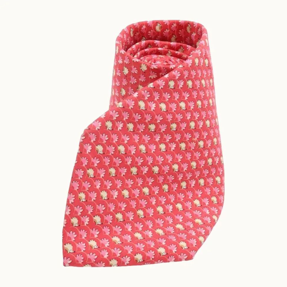 Corbata Salvatore Ferragamo Erizos