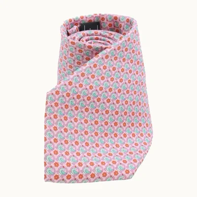 Corbata Salvatore Ferragamo Patos