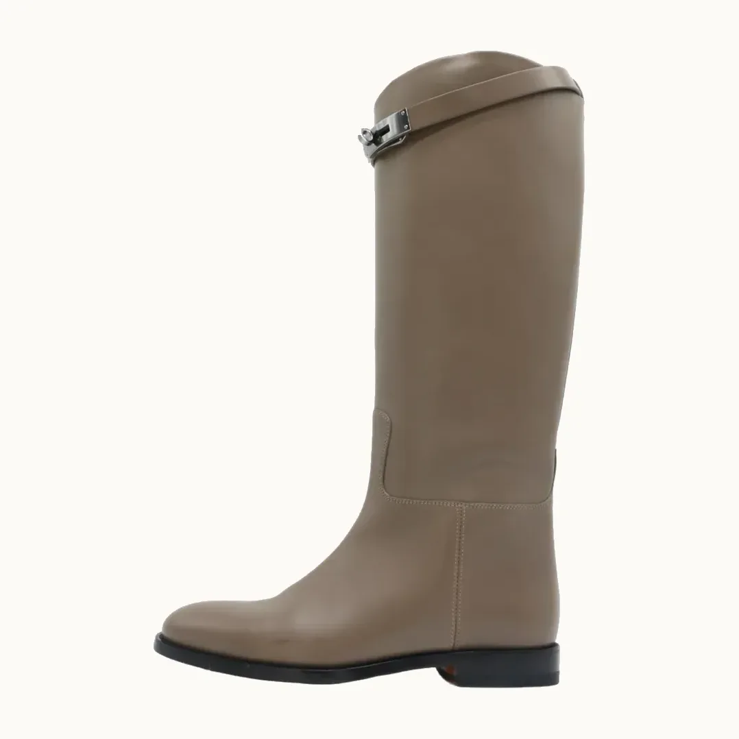 Botas Hermès Jumping, Talla 37