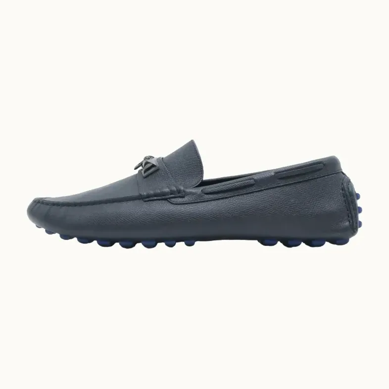 Mocasines Hermès Irving, Talla 44