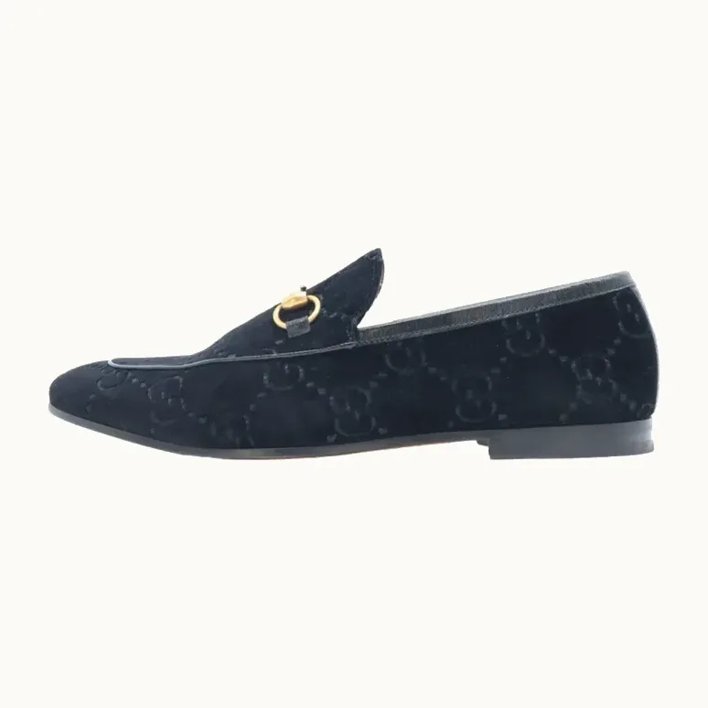 Mocasines Gucci Jordaan 44, Talla 45