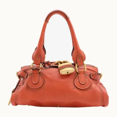 Bolso Chloé Paddington