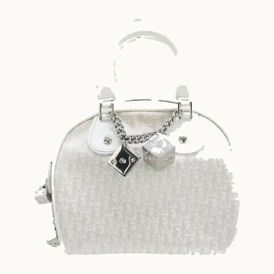 Bolso Dior Trotter Gambler Bowling 2004