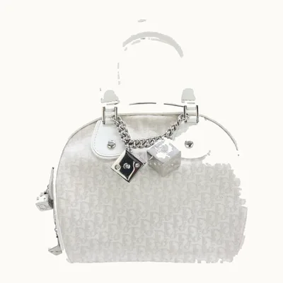 Bolso Dior Trotter Gambler Bowling 2004