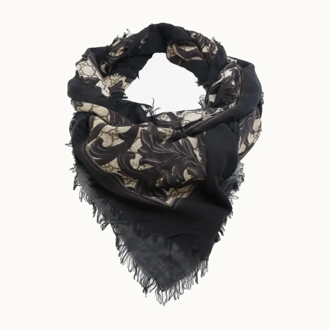 Pashmina Gucci Barroco