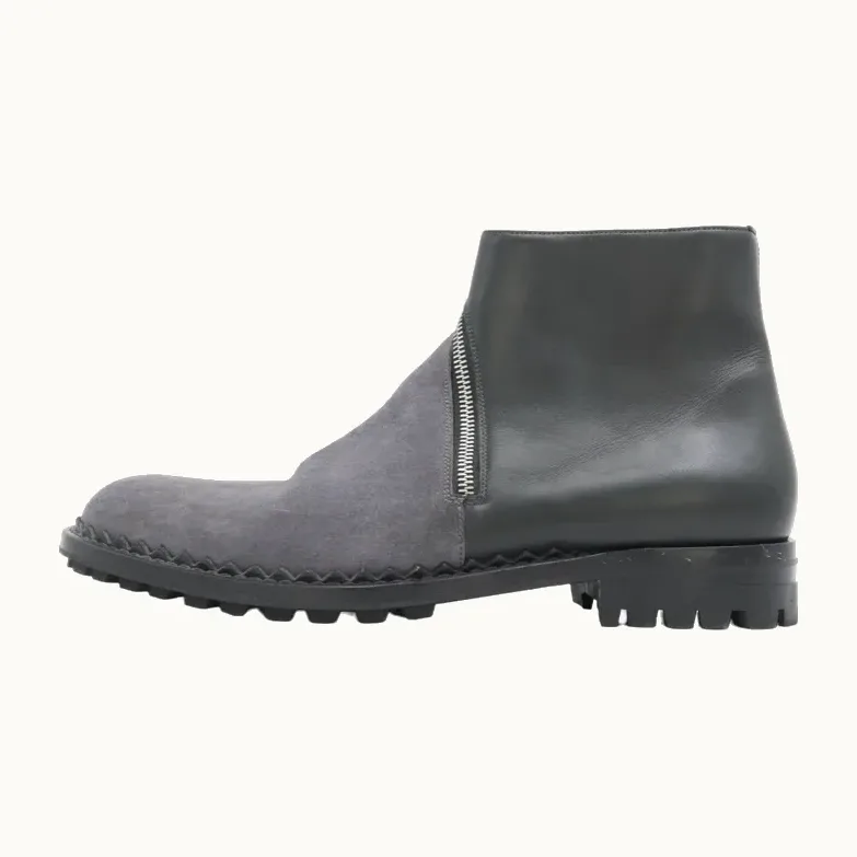Botines Balenciaga Suede, Talla 43