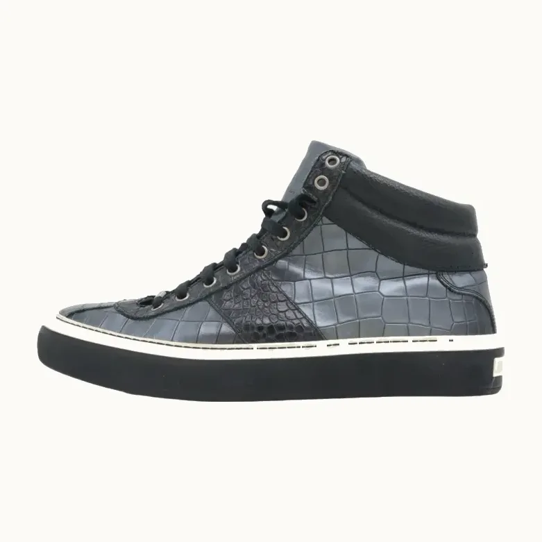 Tenis Jimmy Choo Belgravia High, Talla 44