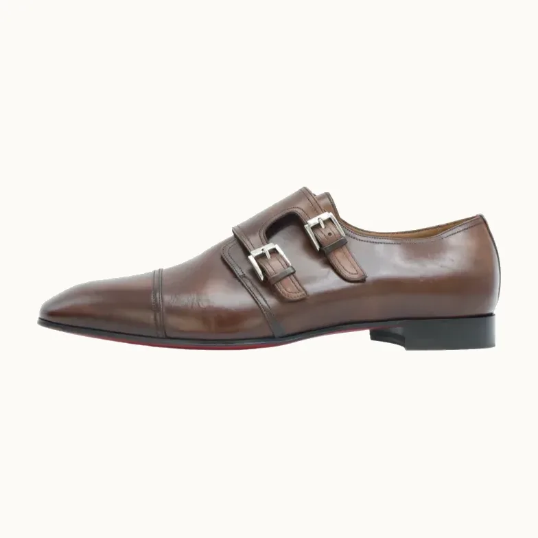 Oxfords Christian Louboutin Moustachou, Talla 44